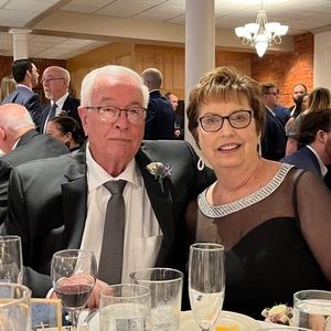 Meet your Posher, Charlene volpenhein